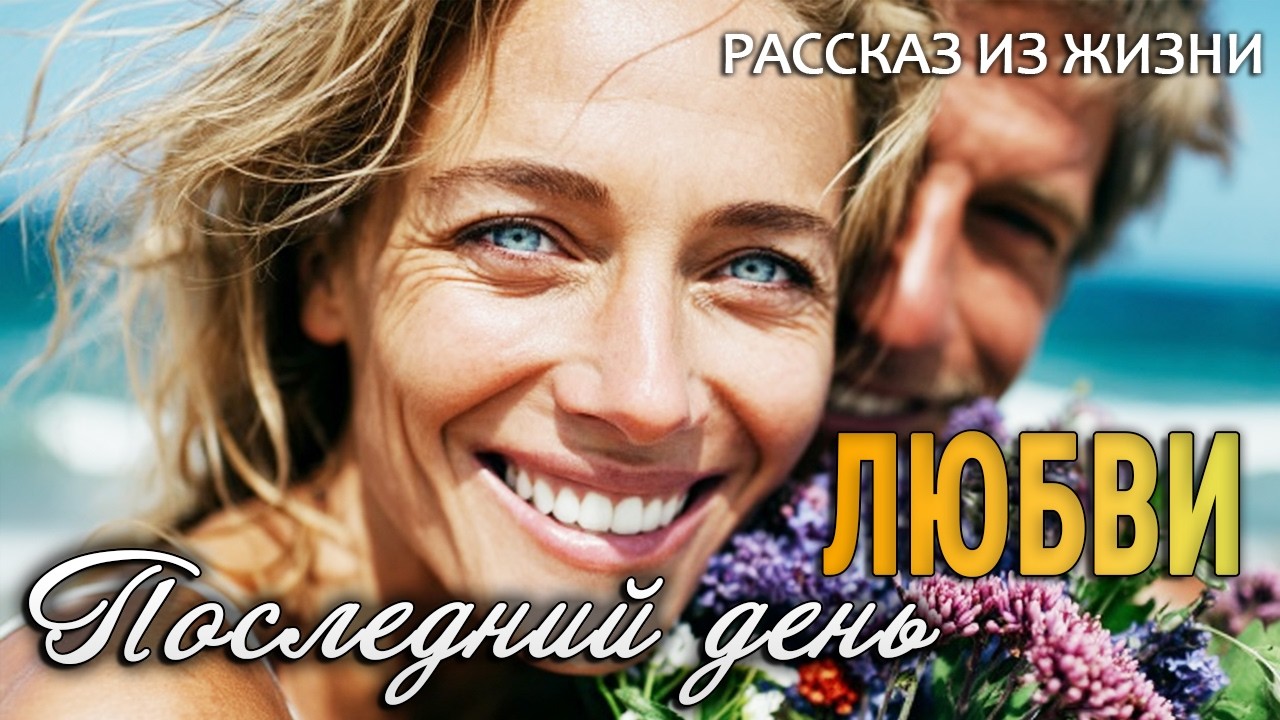 ПОСЛЕДНИЙ ДЕНЬ ЛЮБВИ - История не моего счастья . Очень трогательный рассказ. Аудиорассказ