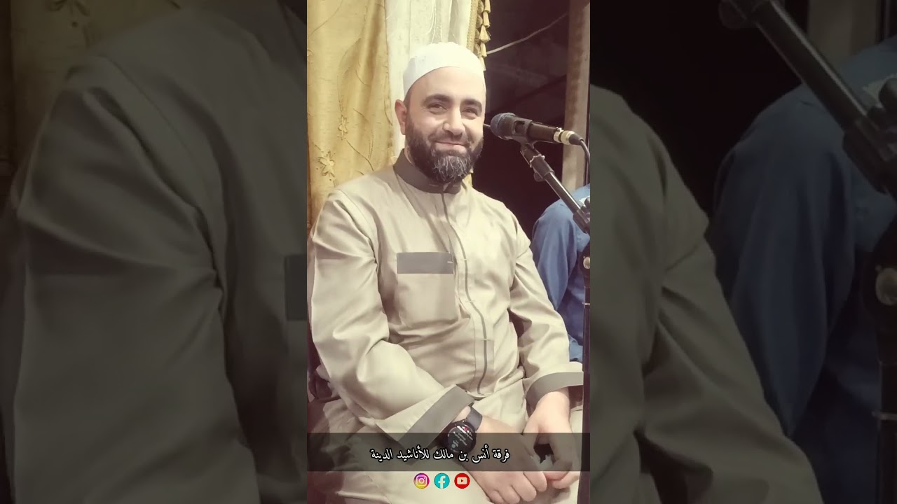 موال نوق اشتياقي المنشد أنس محمد الأحمد فرقة أنس بن مالك للاناشيد الدينية