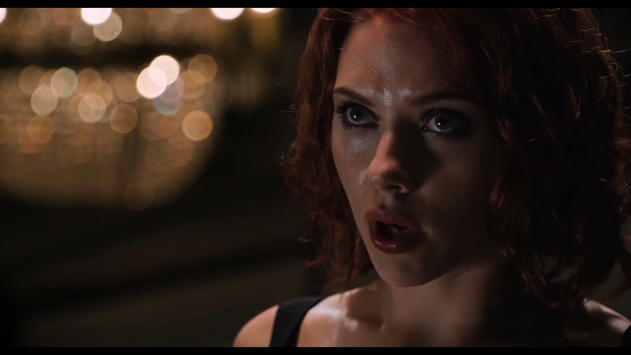 Natasha Romanoff Avengers 1 Twixtor