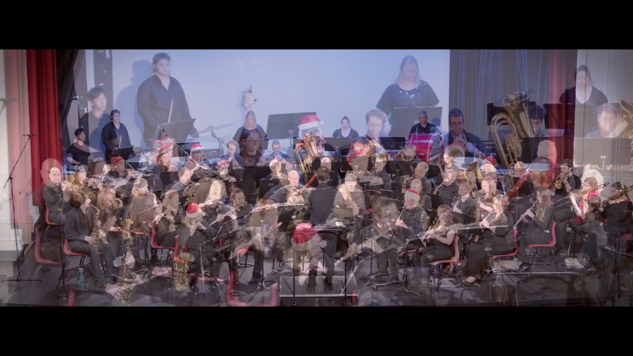 A Mad Russian's Christmas -- Paul O'Neill, Robert Kinkel, Tchaikovsky (arr. Phillips/Megaw)