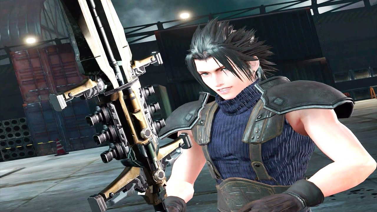 Final Fantasy 7: Ever Crisis - Walkthrough Part 6 - Crisis Core: To Become A First & Mass Desertion
