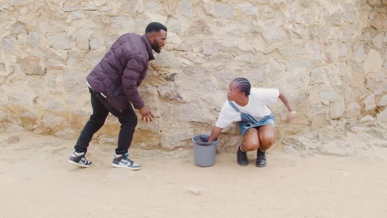 MA SLAY QUUEN ENYU AYA😂😂😂🙌🏽 (Zim Comedy)