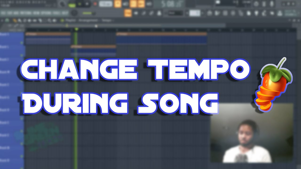 Как изменить темп песни | Автоматизация BPM [FL Studio 20]