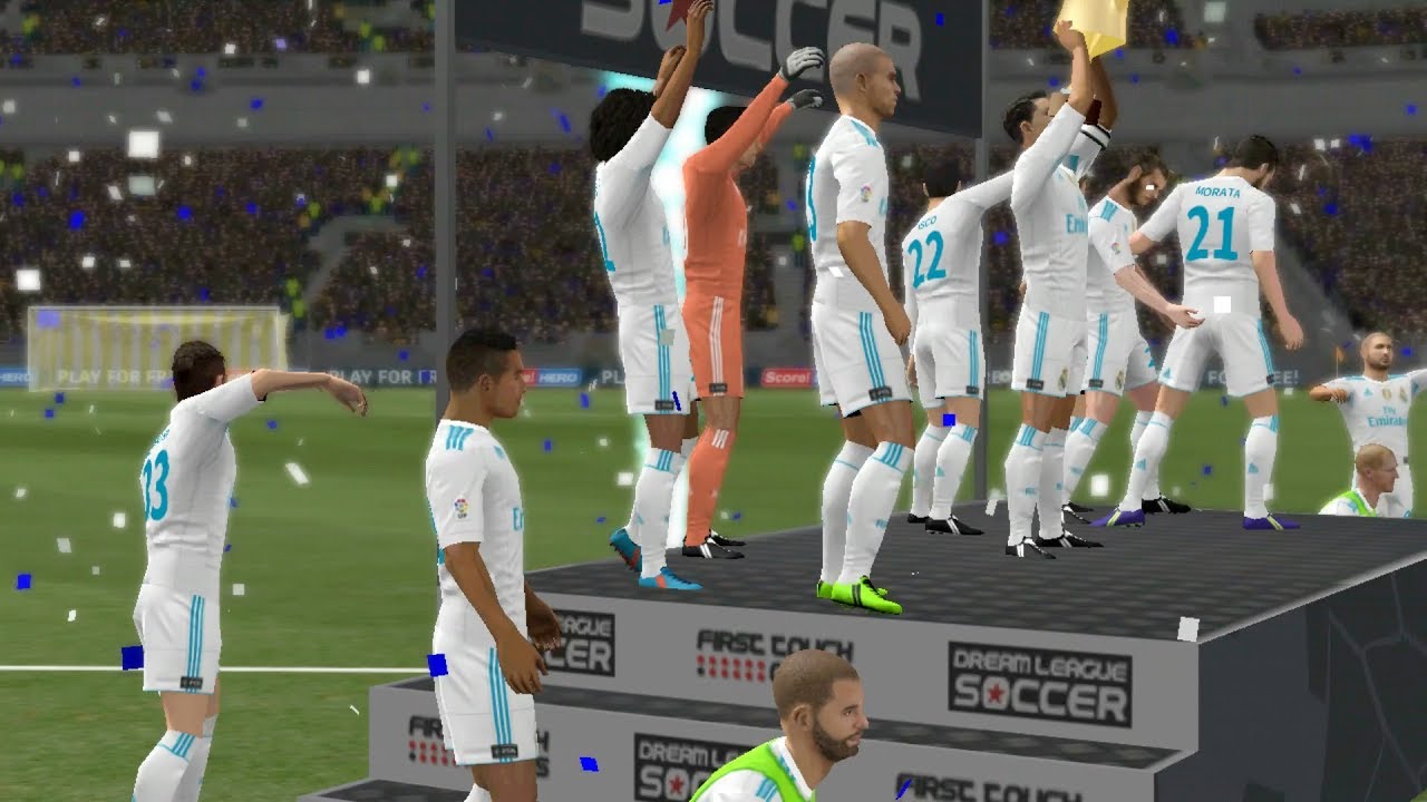 Dream League Soccer 2017 Android Gameplay #48