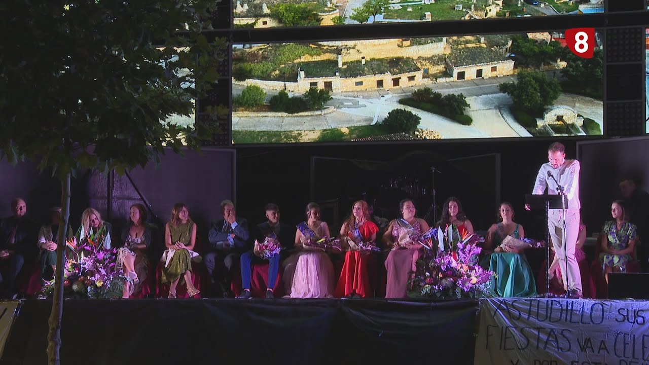 Pregón de las Ferias y Fiestas de la Santa Cruz de Astudillo 2024