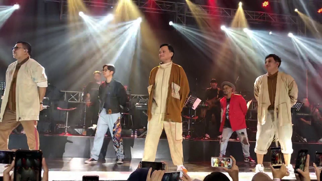 Kahitna feat Yovie Nuno - Bagaimana