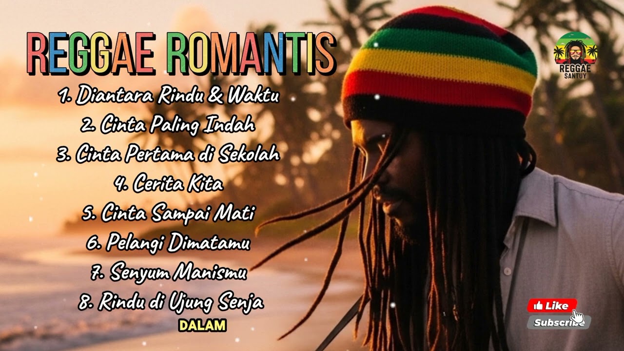 LAGU REGGAE INDONESIA TERBARU 2026 🇮🇩 | Kumpulan Reggae Santai, Romantis & Hits Terpopuler