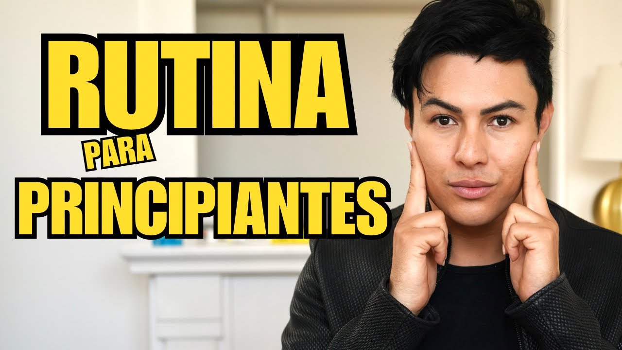 Empieza a cuidar tu piel con esta simple rutina!