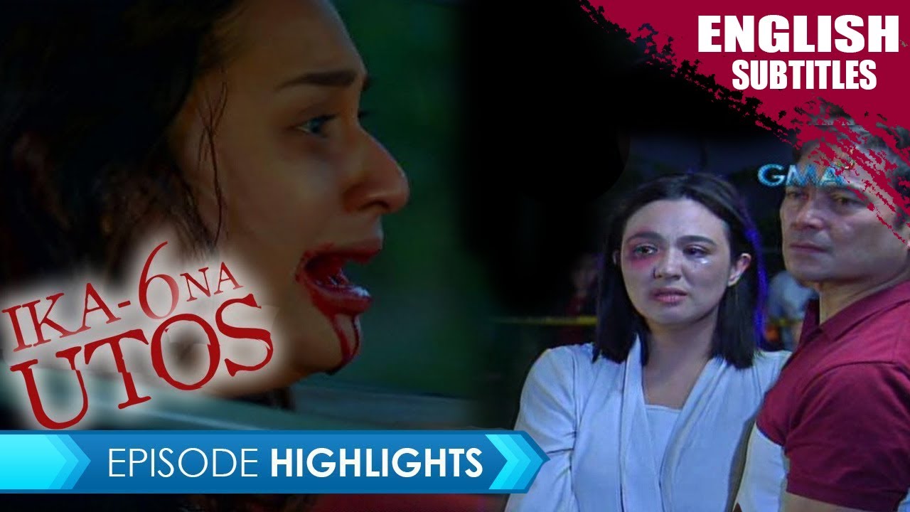 Ika-6 Na Utos: Ang pagwawakas ng kasamaan ni Georgia | Finale (with English subtitles)