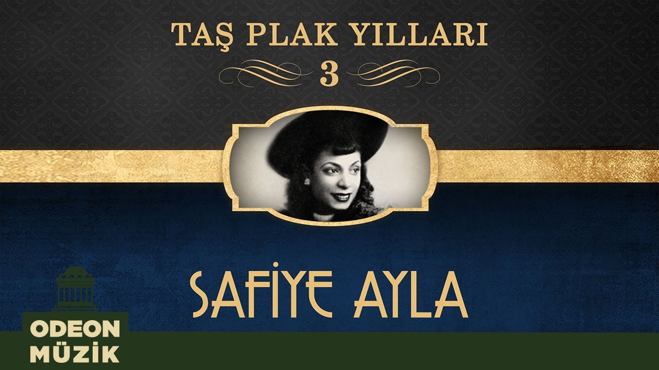 Safiye Ayla - Aşk Yalanmış (Official Audio)
