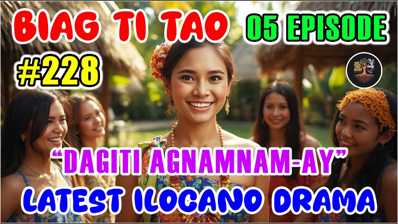 BIAG TI TAO (5 in 1 Full Ep)#228 - 