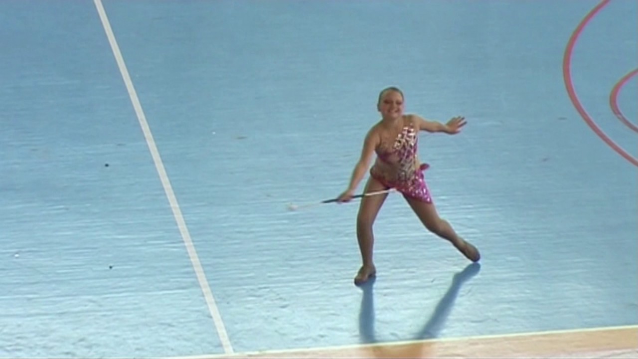 France 2011 - Benjamine - 1 - Anais Cravic