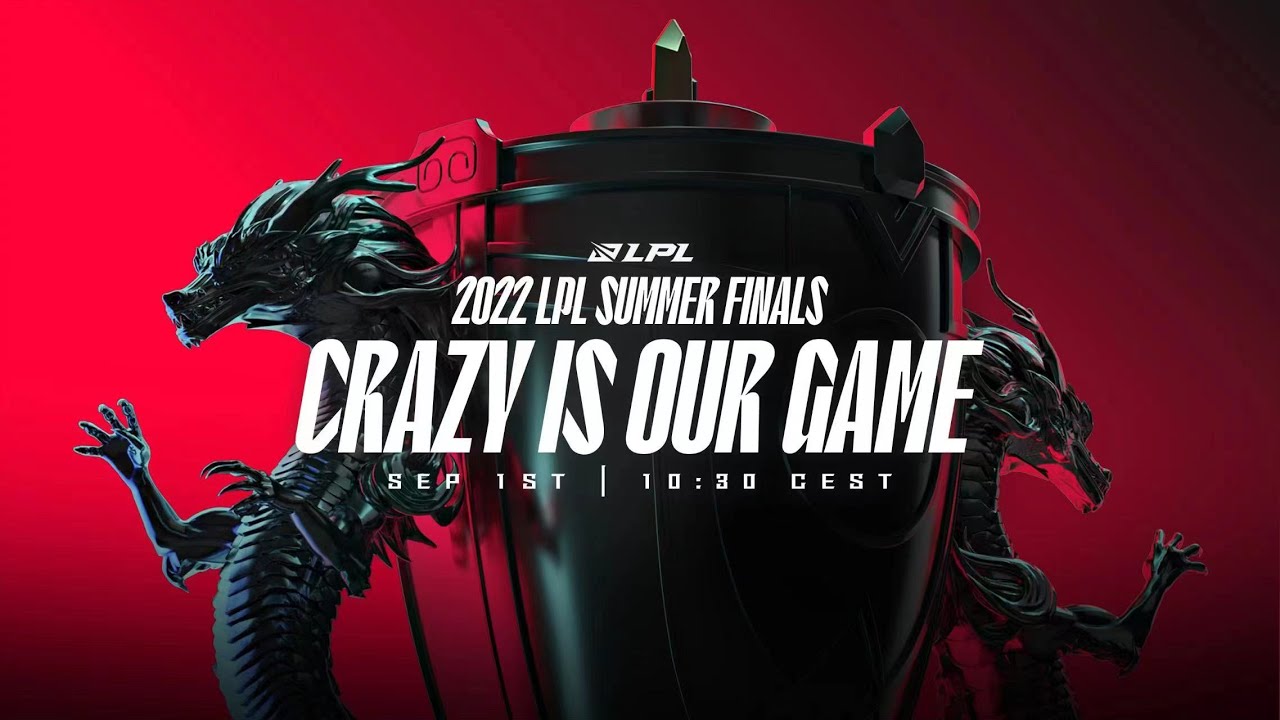 2022 LPL Summer Finals Opening Ceremony | 2022 LPL Summer