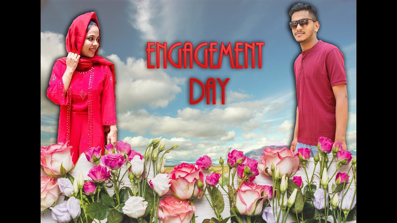 അങ്ങനെ അതും കഴിഞ്ഞു | Brother Engagement Vlog | Kerala Muslim wedding | Minuzworld | Malayalam Vlog
