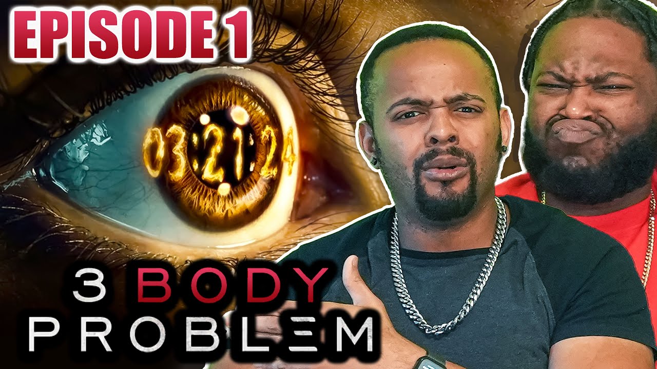 This Is A Great Premise 3 Body Problem Episode 1 Reaction