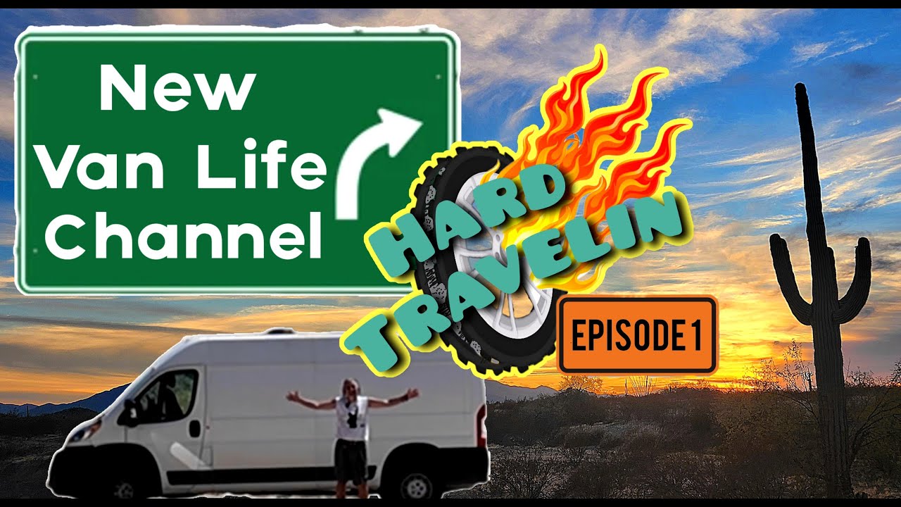 Van Life Channel Introduction!