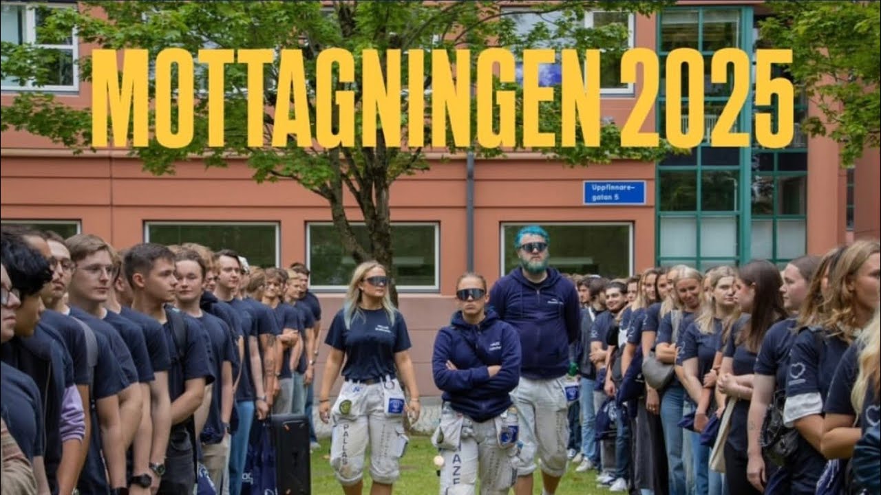 Sjösektionen Mottagning 2025