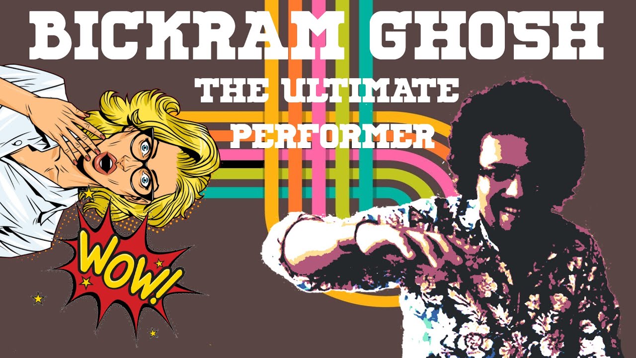 The Ultimate Performer Bickram Ghosh - A Musical Journey