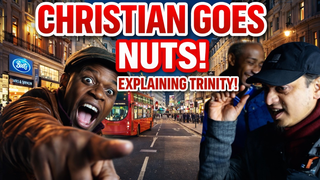 Кристиан сходит с ума! Мансур против Кристиана | Уголок ораторов | Гайд-парк