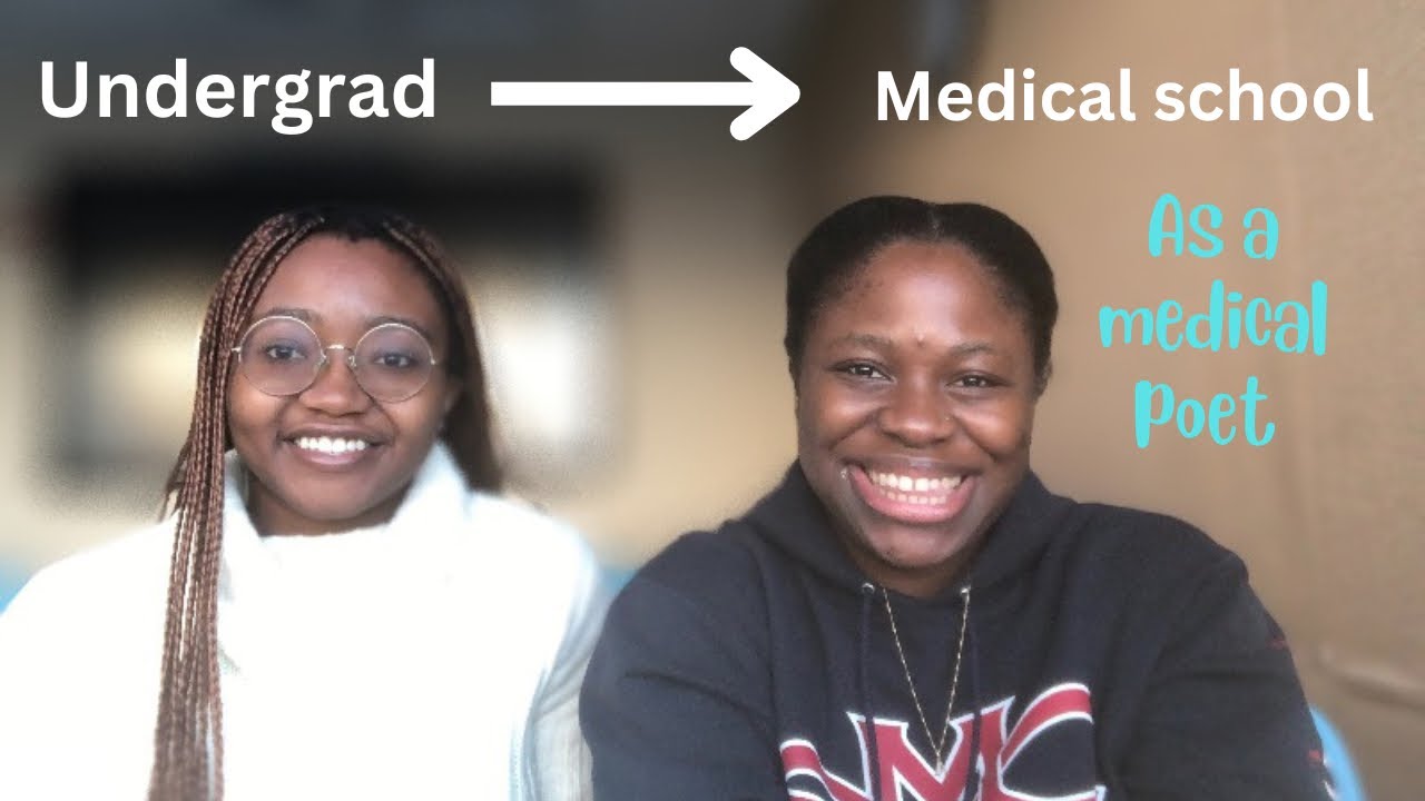 I got into medical school straight from undergrad as an international student | Doctor who writes