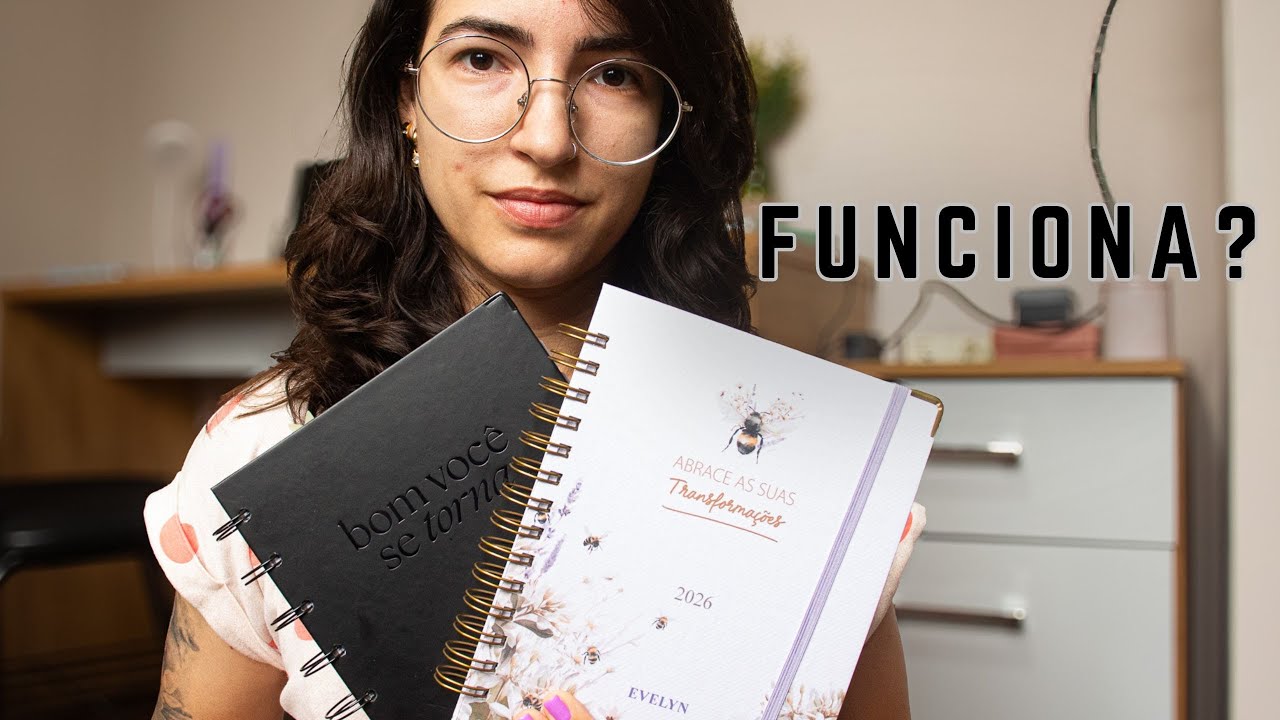 DOIS planners ao mesmo tempo? | primeiras impressões✍️
