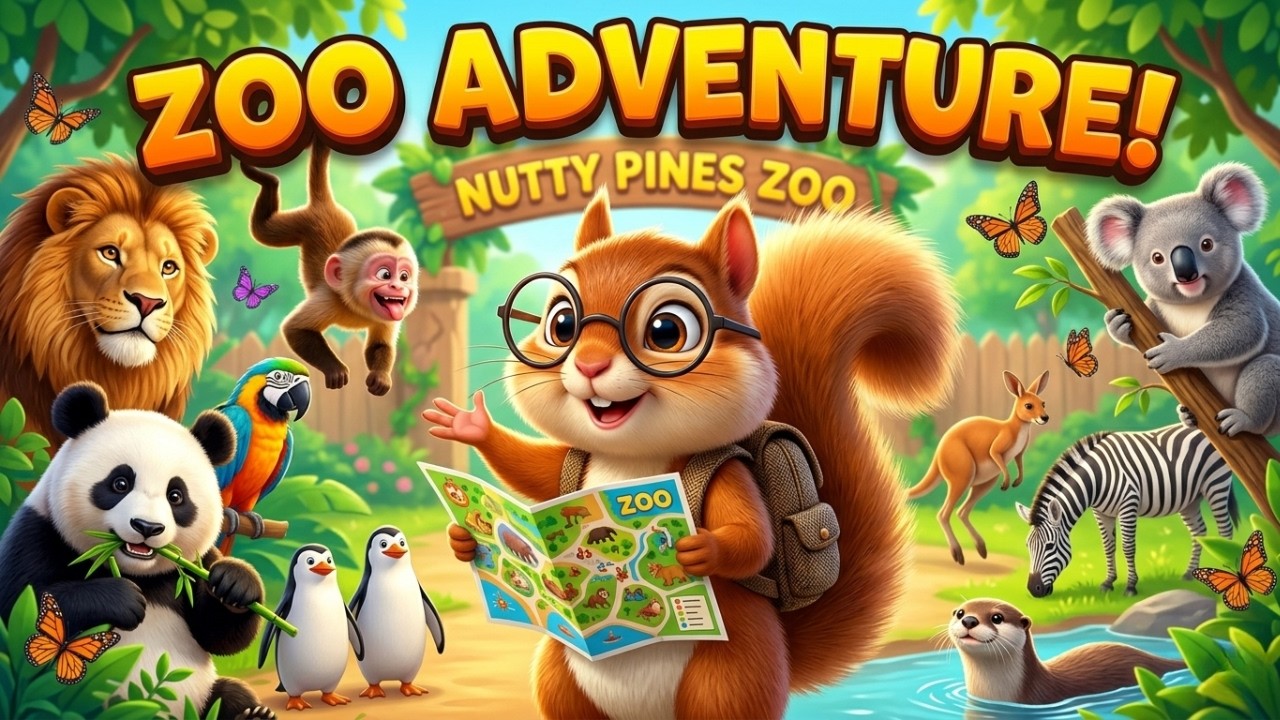 zoo adventure