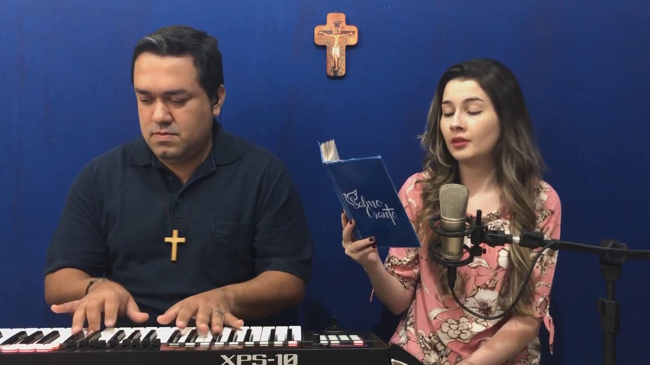 Salmo 84 - 19º Domingo Tempo Comum 