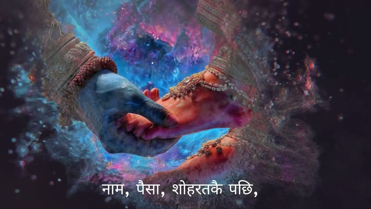 आफैँलाई खोज्दै (Acoustic)”