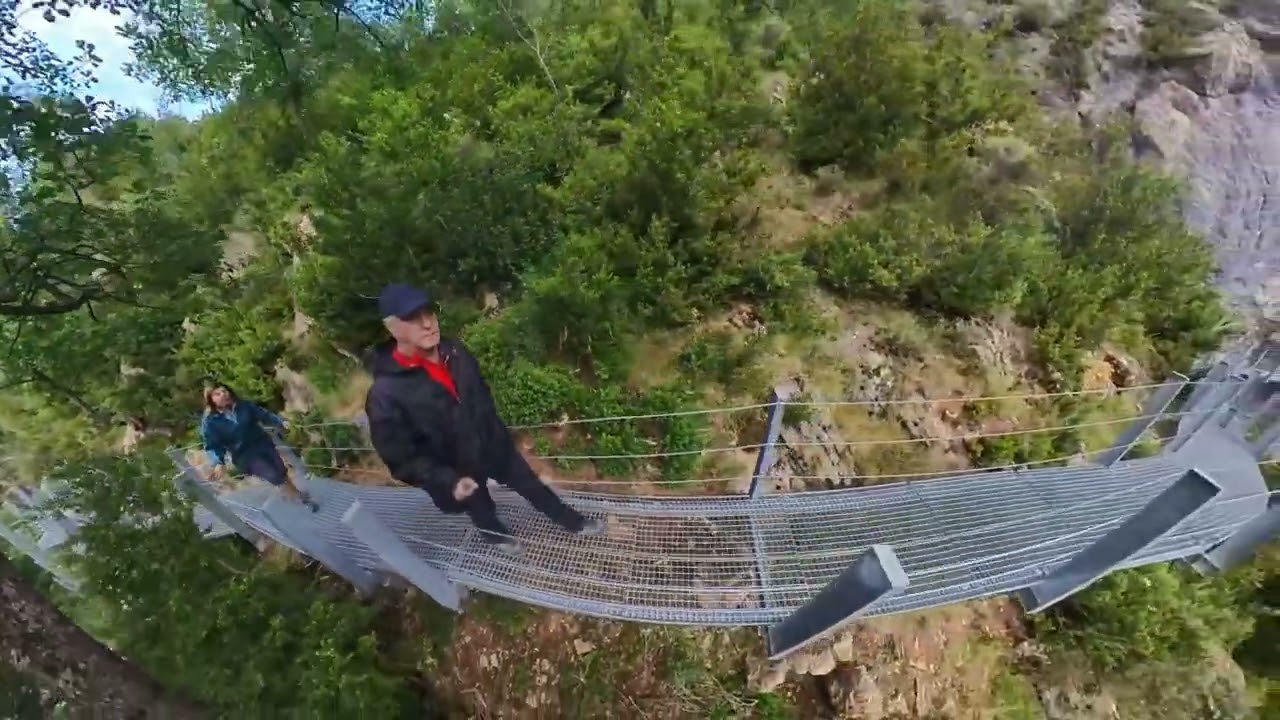 Panticosa (Huesca) - Ruta Las Pasarelas