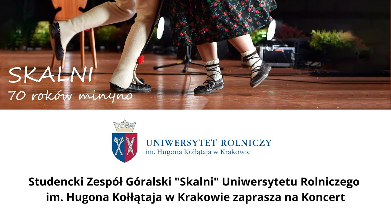 70-lecie Skalni