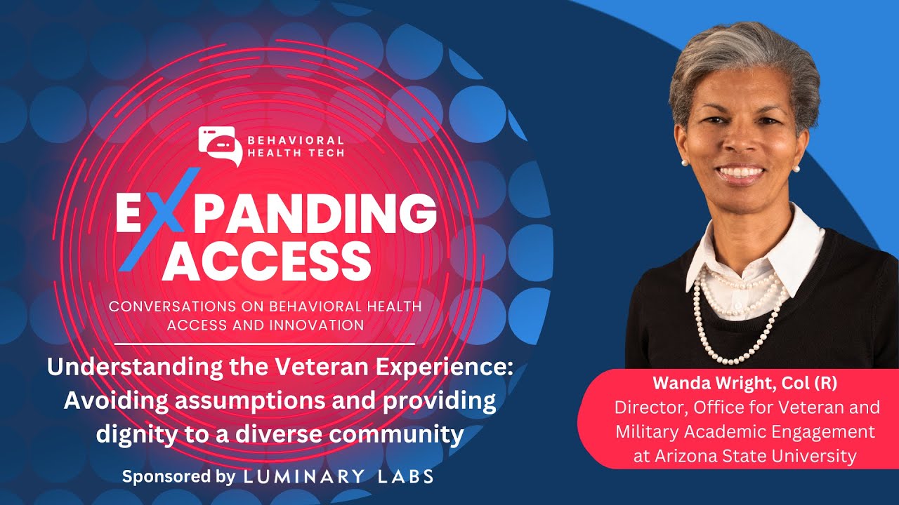 Understanding the Veteran experience: Avoiding assumptions and providing dignity to a diverse com...