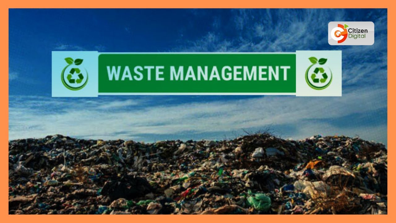 Made in Kenya: Kisumu firm champions smart waste management