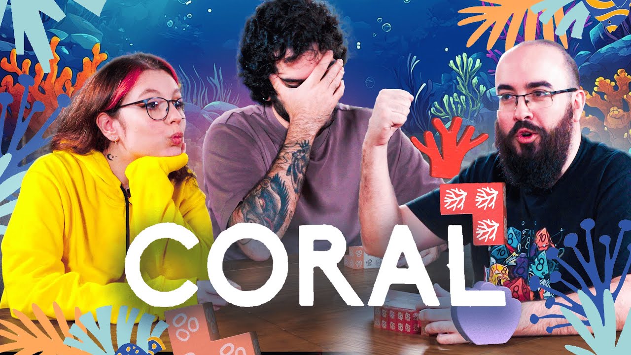 Hoy jugamos: CORAL