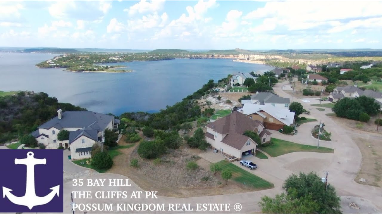 Possum Kingdom Real Estate &reg; - 35 Bay Hill Dr