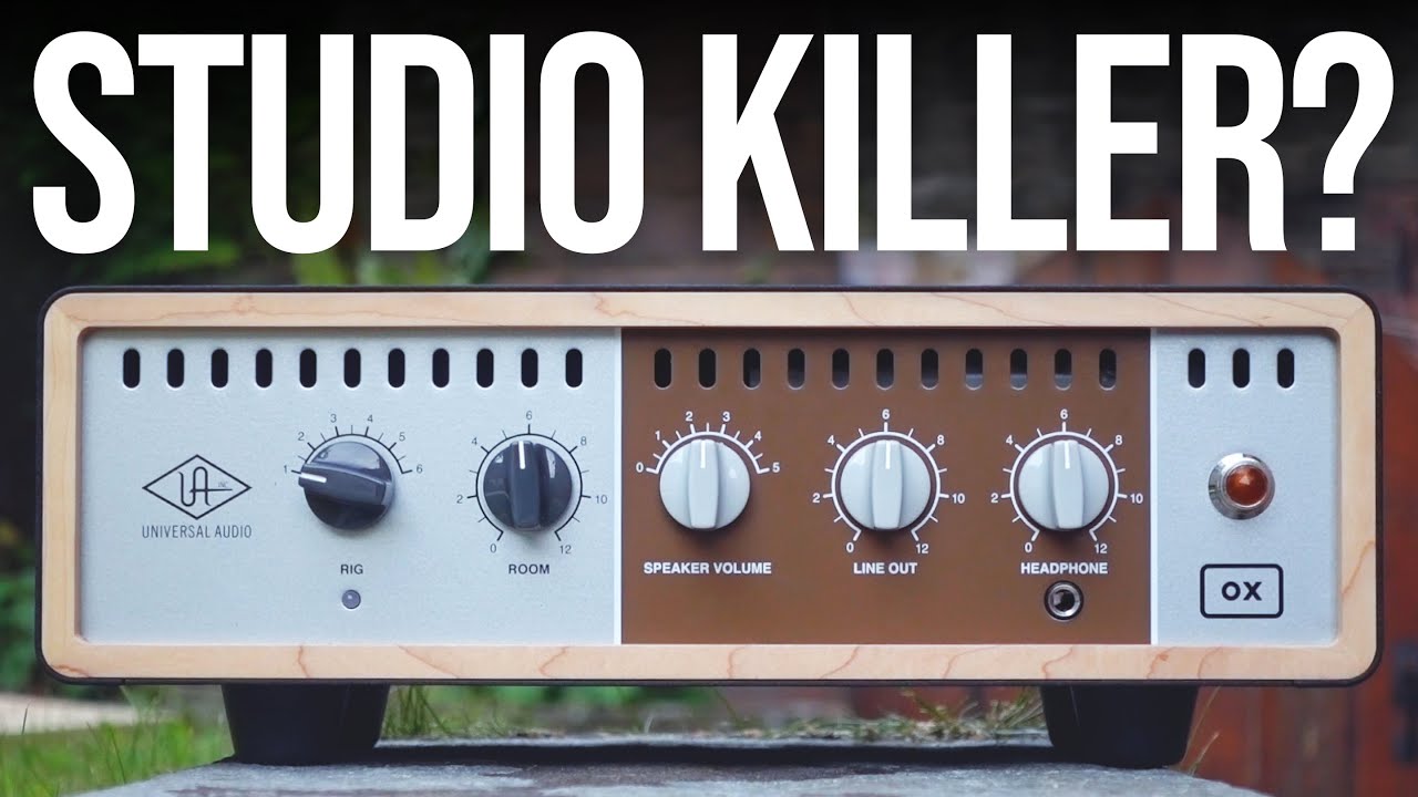 Universal Audio OX: Worth the Hype? | Friday Fretworks