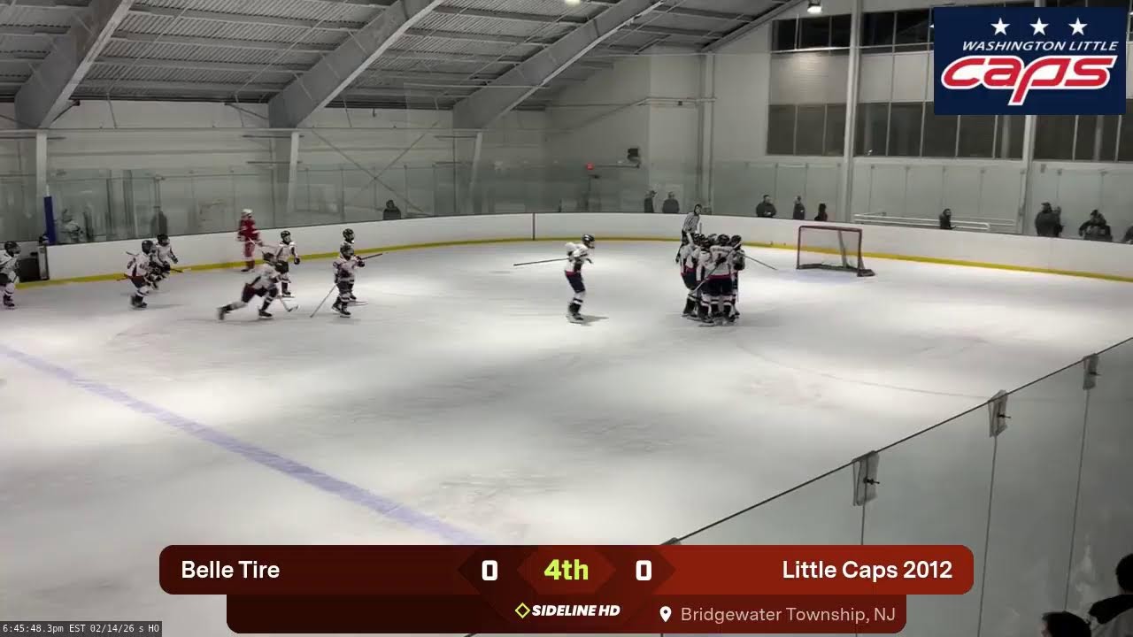 Little Caps 2012 vs. Belle Tire (2026.02.14)