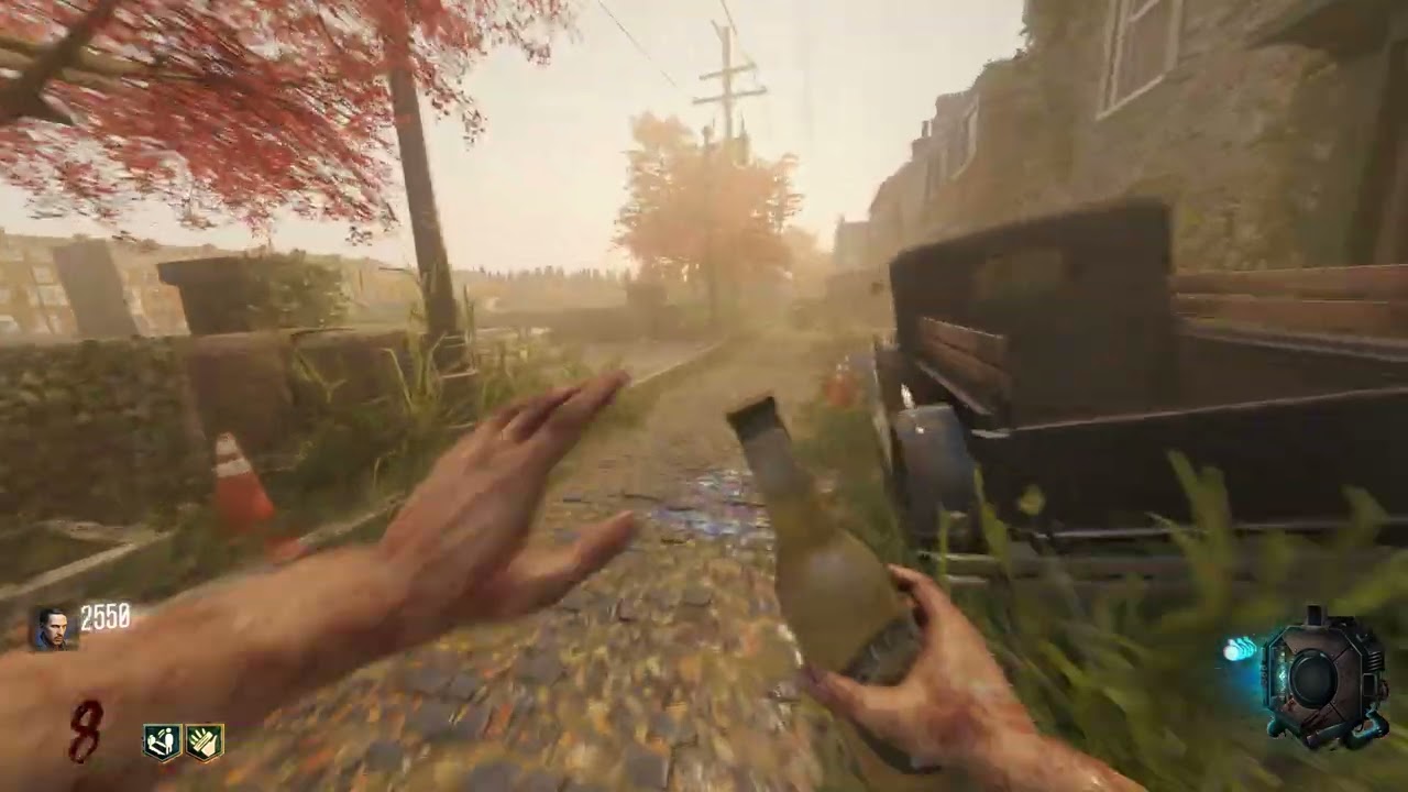 Call Of Duty : Black Ops 3 Zombies - 1938: Full Circle - Custom Map - Easter Egg [No Commentary]