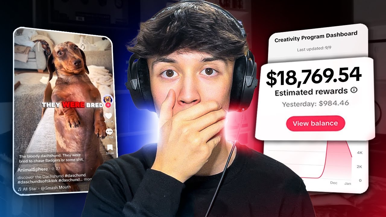 Как сделать вирусные видео о домашних животных в TikTok