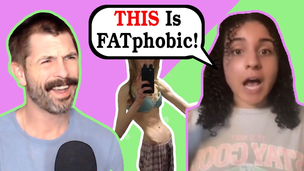 Fatphobia Blame Game Goes Too Far—Seriously?