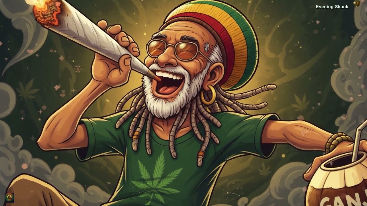 🌊 Deep Dub Roots &ndash; Relaxing Reggae Atmosphere