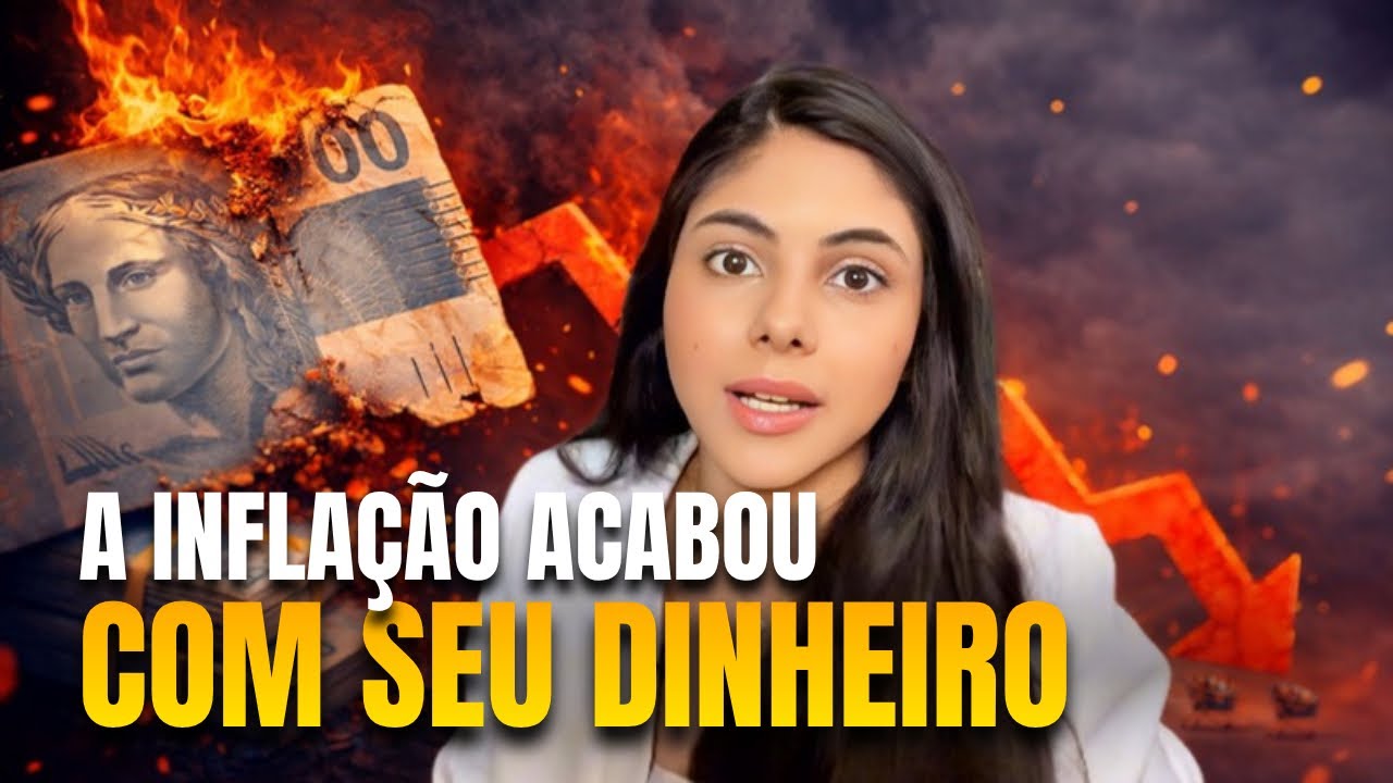 Quanto seu dinheiro perdeu valor?