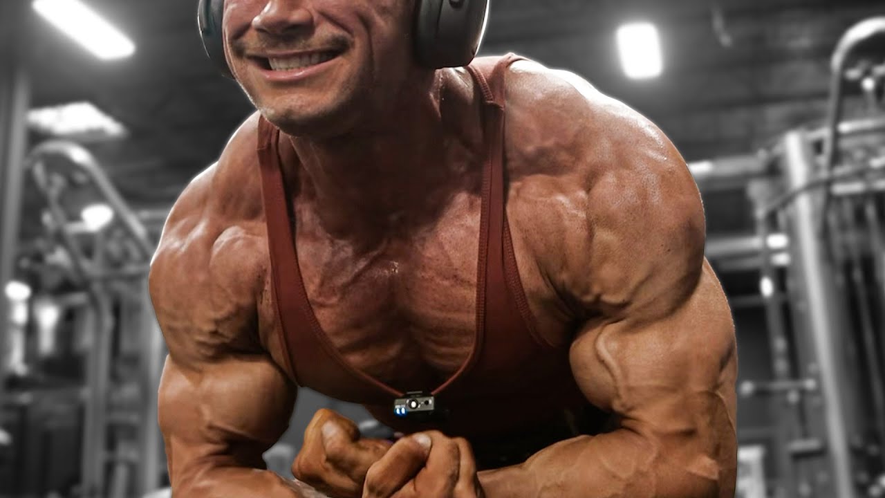 Bodybuilding Show Day | 21 Years Old