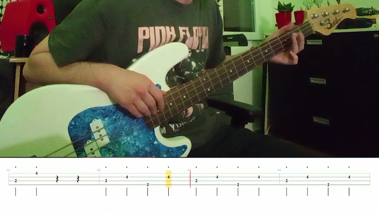 The Doors - People Are Strange - Bass Tabs