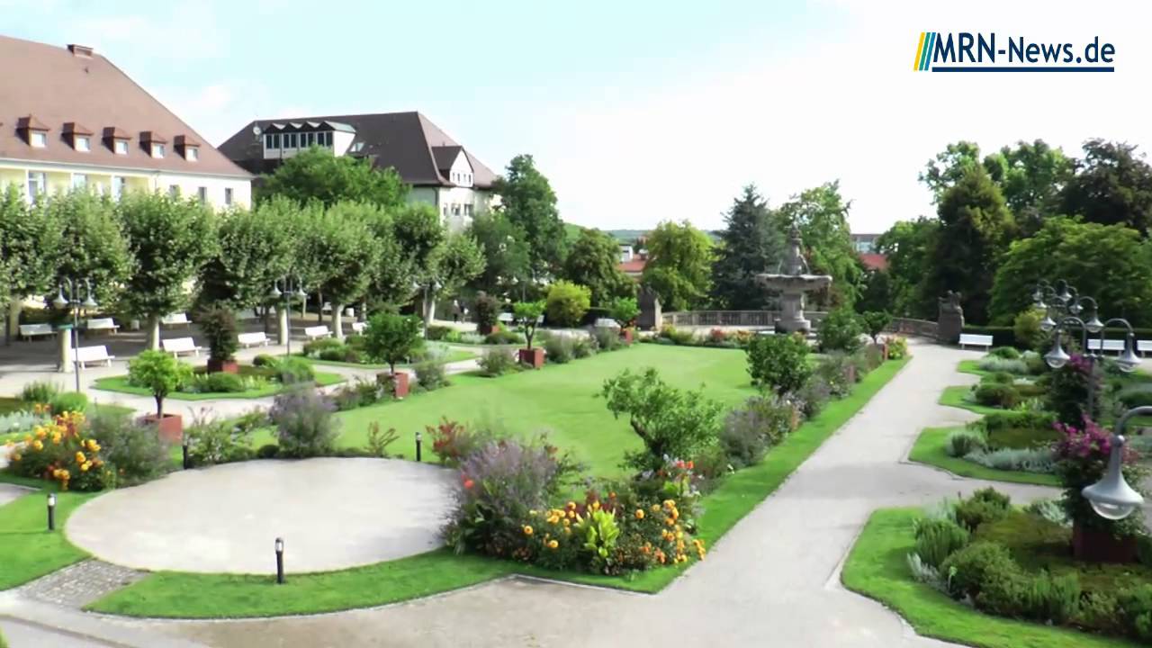Kurpark-Hotel Bad Dürkheim jetzt 4 Sterne Superior