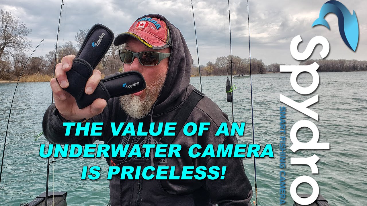 The Value of a SPYDRO Underwater Fishing Camera