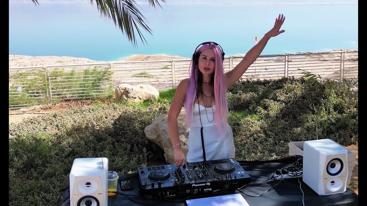 Progressive Melodic House mix Dj Eli7 - Dead Sea (ArtBat, Boris Brejcha, Solomun, Nora En Pure)