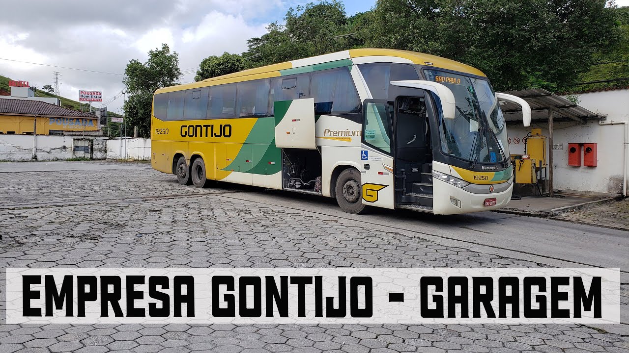 Gontijo: De São Paulo a Porto Seguro - Passando pela Garagem em Teófilo Otoni, MG - Trecho 17