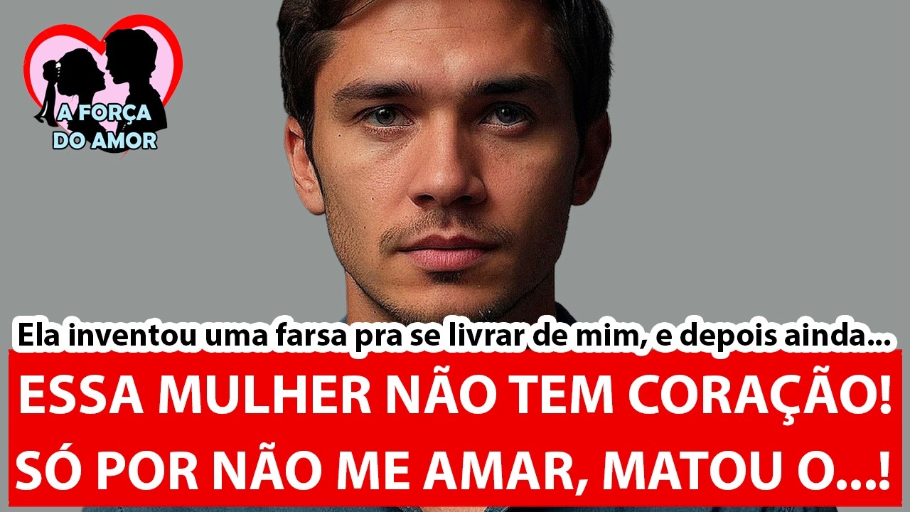 ESSA MULHER NÃO TEM CORAÇÃO! SÓ POR NÃO ME AMAR, MATOU O...! |RENATO GAUCHO|