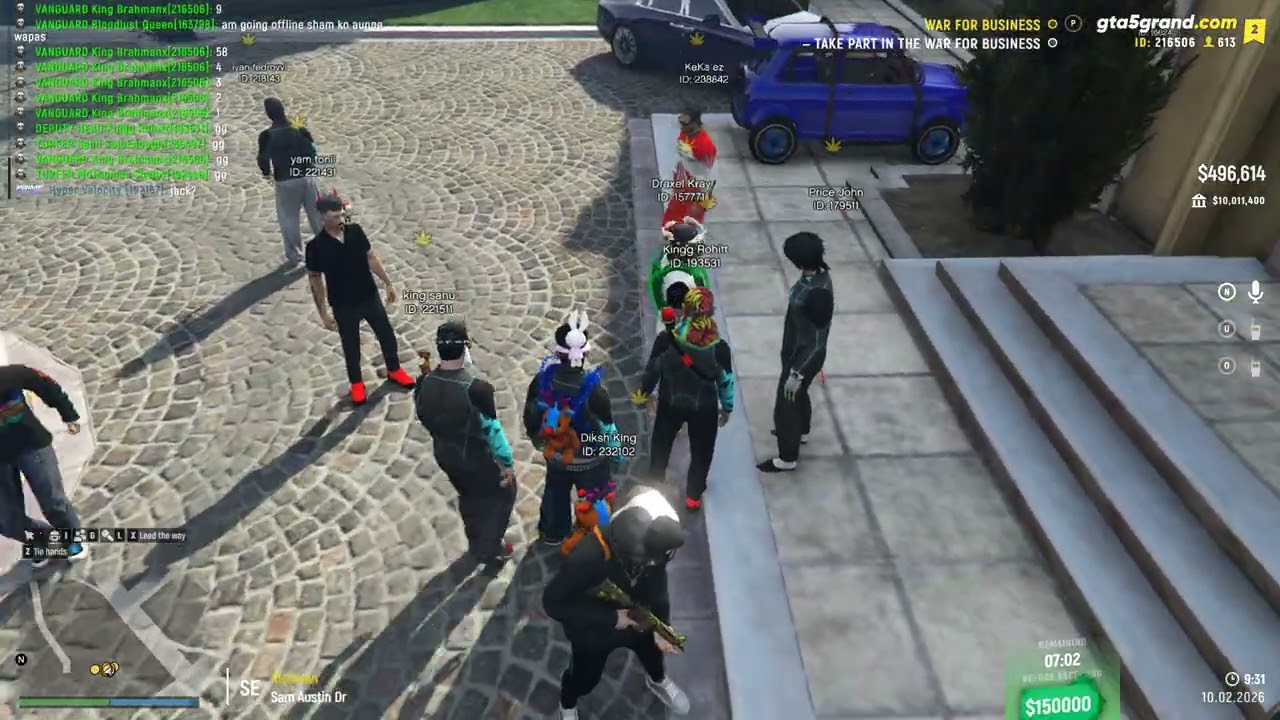 Grand Theft Auto V 2026 02 10   15 02 57 03 DVR