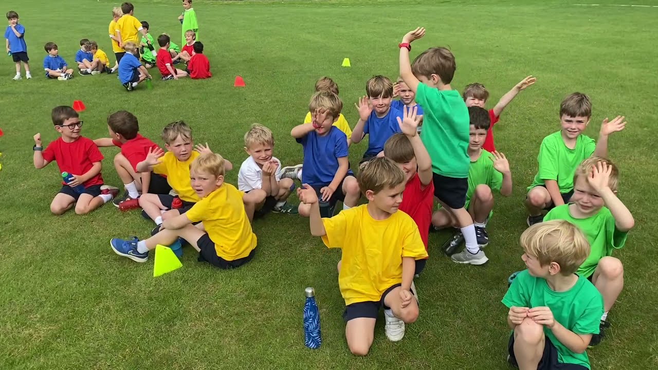 Moulsford Pre-Prep Sports Day 2021